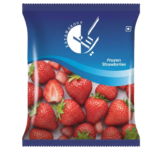 فواكه مجمدة